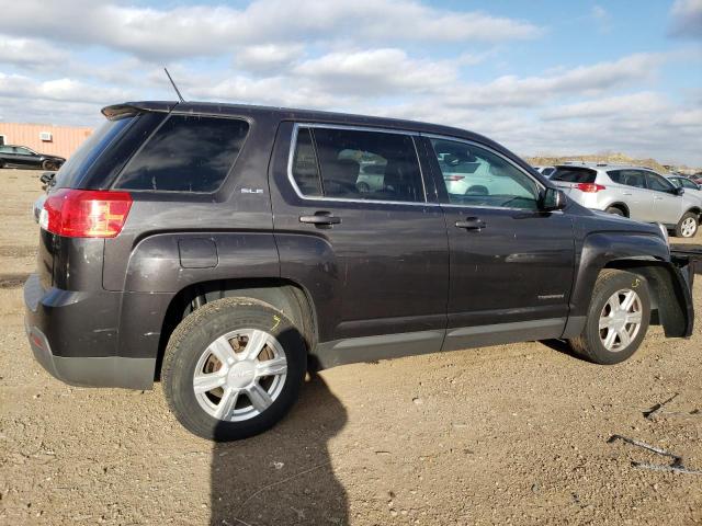 Photo 3 from auction – 2014 GMC TERRAIN SL with VIN 2GKALMEK6E6258944