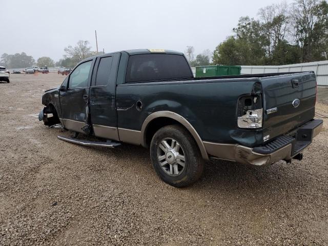 Photo 2 from auction – 2004 FORD F150 with VIN 1FTPX12594NA86278