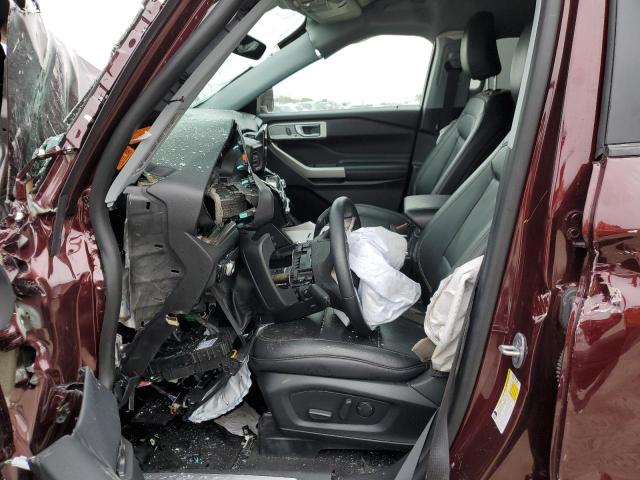 Photo 7 from auction – 2022 FORD EXPLORER L with VIN 1FMSK7FH7NGA95157