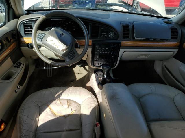 Photo 8 from auction – 2002 LINCOLN CONTINENTA with VIN 1LNHM97V62Y675221