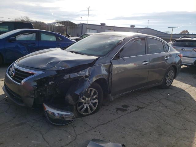 NISSAN ALTIMA 2.5 2014 with VIN 1N4AL3AP0EC186756 - Photo from auction