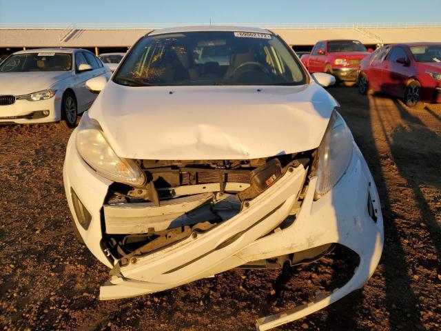Photo 5 from auction – 2013 FORD FIESTA SE with VIN 3FADP4EJ1DM226336