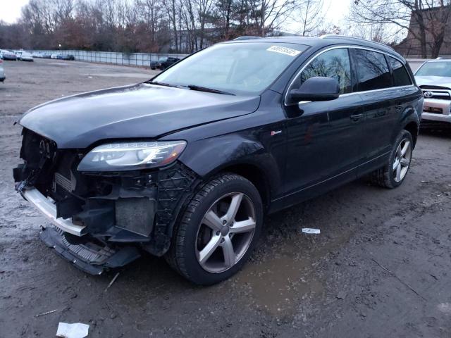 AUDI Q7 PRESTIG 2014 with VIN WA1DGAFE6ED010984 - Photo from auction