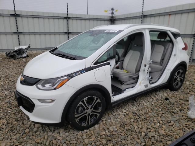 Photo 1 from auction – 2018 CHEVROLET BOLT EV PR with VIN 1G1FX6S02J4112582