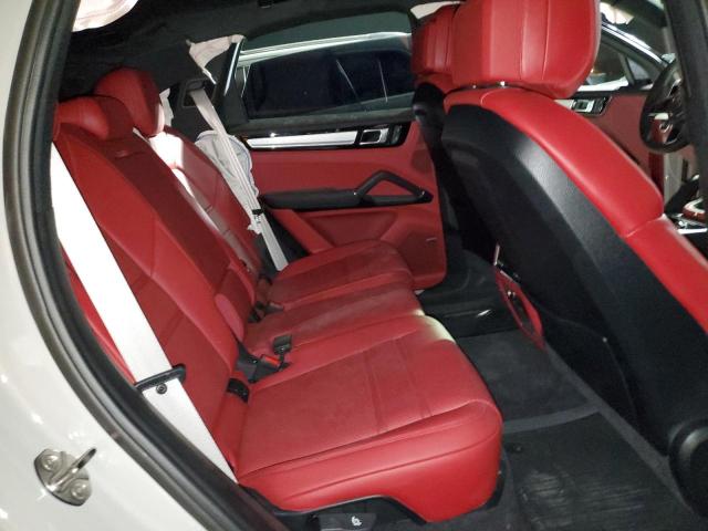 Photo 10 from auction – 2022 PORSCHE CAYENNE with VIN WP1AA2AY2NDA07600