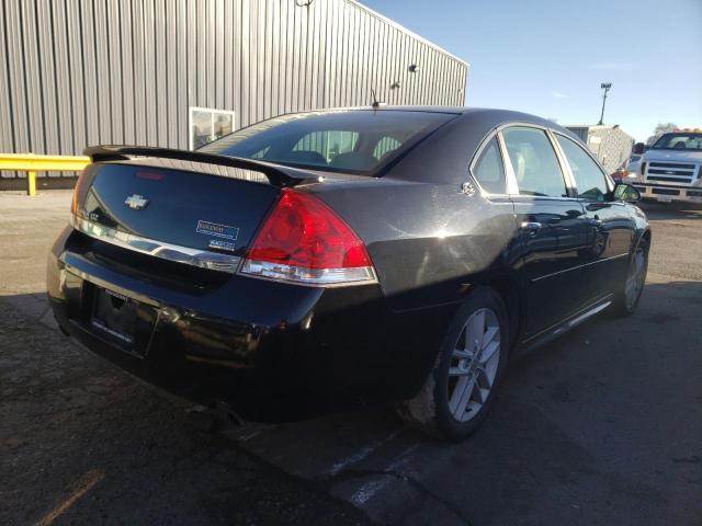 Photo 3 from auction – 2009 CHEVROLET IMPALA with VIN 2G1WU57M391311033
