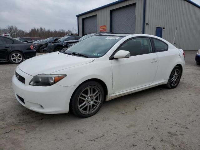 TOYOTA SCION TC 2007 with VIN JTKDE177870153109 - Photo from auction