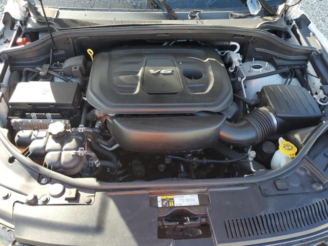 Photo 12 from auction – 2018 DODGE DURANGO SX with VIN 1C4RDHAG1JC186315