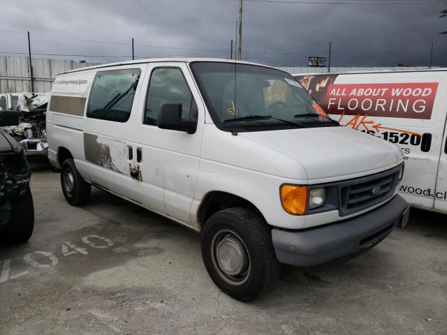 Photo 4 from auction – 2006 FORD ECONOLINE with VIN 1FTNE24L86HA71755
