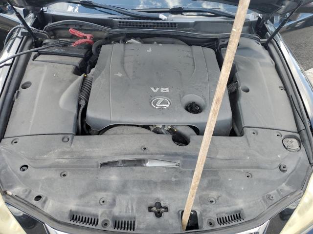 Photo 11 from auction – 2008 LEXUS IS 250 with VIN JTHBK262882065300