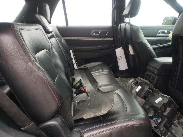 Photo 10 from auction – 2018 FORD EXPLORER S with VIN 1FM5K8GT9JGC78737