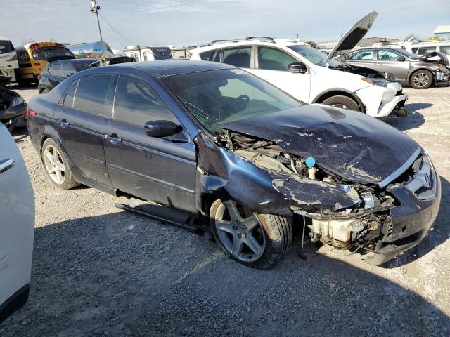 Photo 4 from auction – 2005 ACURA TL with VIN 19UUA66245A059663