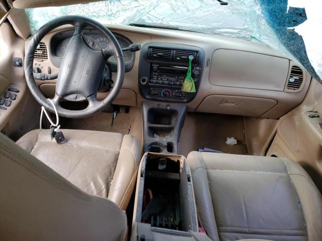 Photo 8 from auction – 2001 FORD EXPLORER X with VIN 1FMZU83P61ZA53300