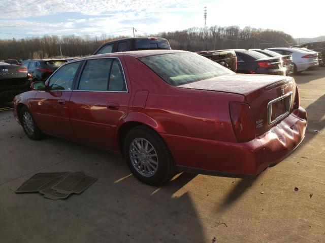 Photo 2 from auction – 2004 CADILLAC DEVILLE DH with VIN 1G6KE57YX4U145292