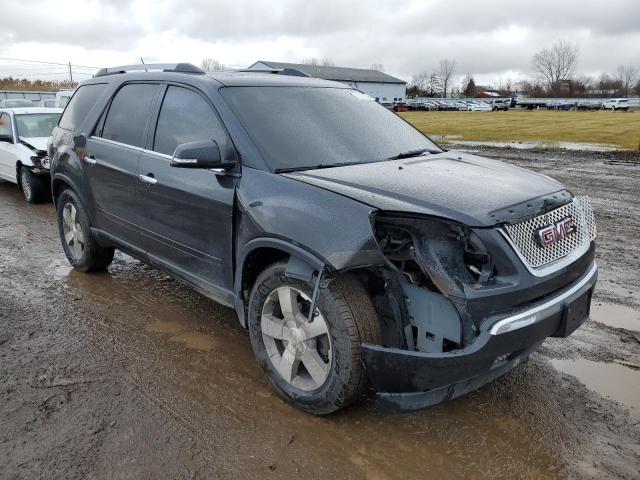 Photo 4 from auction – 2011 GMC ACADIA SLT with VIN 1GKKVRED0BJ117976
