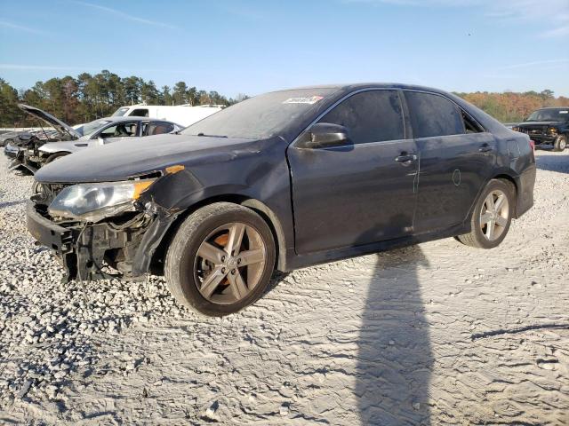 TOYOTA CAMRY L 2014 with VIN 4T1BF1FK2EU730672 - Photo from auction