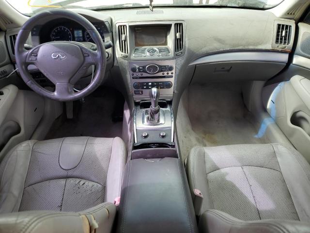Photo 8 from auction – 2011 INFINITI G37 BASE with VIN JN1CV6AP3BM303947