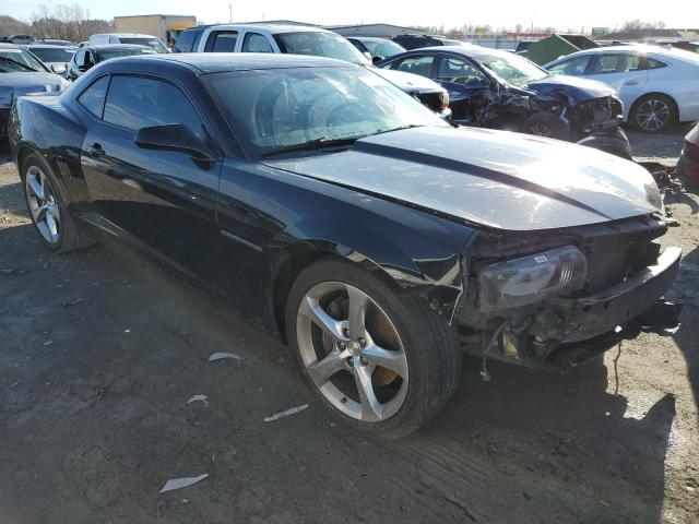Photo 4 from auction – 2013 CHEVROLET CAMARO 2SS with VIN 2G1FT1EW4D9147284