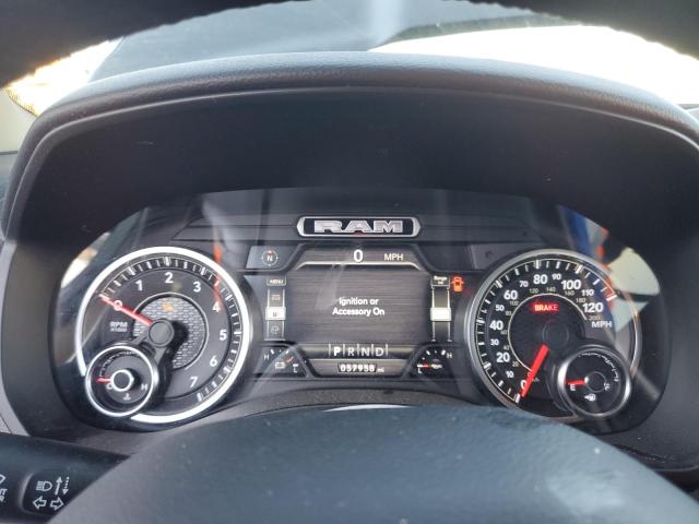 Photo 9 from auction – 2019 RAM 1500 BIG H with VIN 1C6SRFFT1KN767372