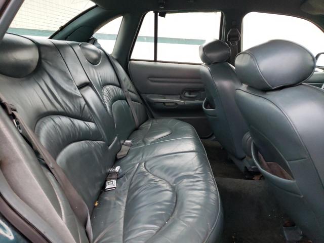 Photo 10 from auction – 1997 FORD CROWN VICT with VIN 2FALP74W9VX129370
