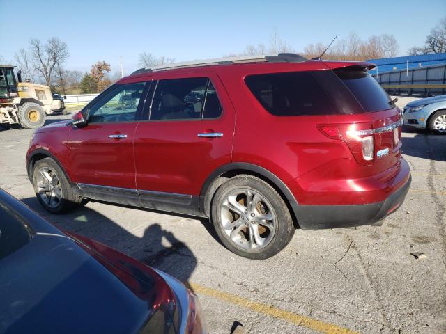 Photo 2 from auction – 2014 FORD EXPLORER L with VIN 1FM5K7F85EGB69365