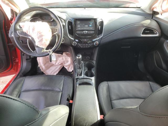 Photo 8 from auction – 2018 CHEVROLET CRUZE PREM with VIN 3G1BF6SMXJS640651