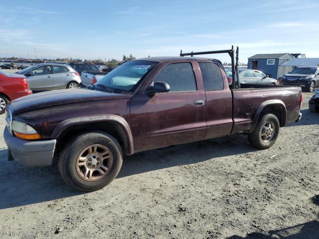 DODGE DAKOTA SXT 2004 with VIN 1D7GL12K94S690339 - Photo from auction