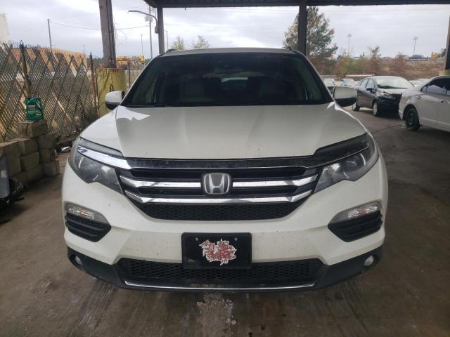 Photo 5 from auction – 2017 HONDA PILOT ELIT with VIN 5FNYF6H00HB036258