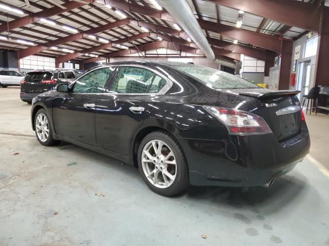 Photo 2 from auction – 2014 NISSAN MAXIMA S with VIN 1N4AA5AP6EC475495