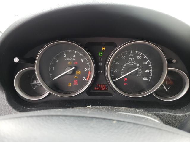 Photo 9 from auction – 2011 MAZDA 6 I with VIN 1YVHZ8BHXB5M20469