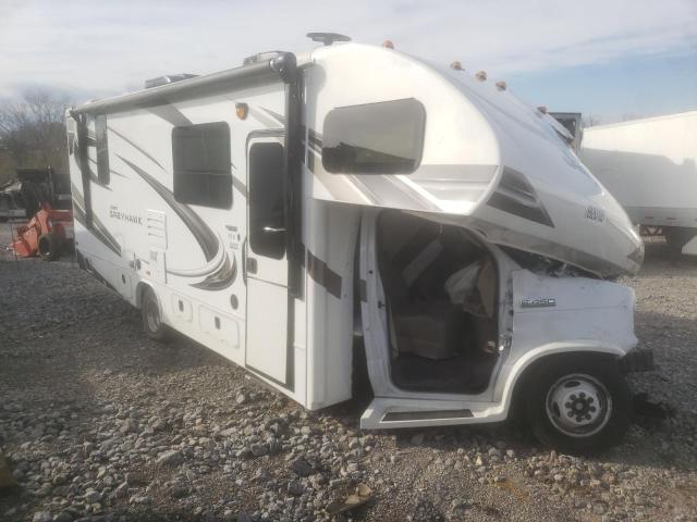 FORD ECONOLINE 2019 with VIN 1FDXE4FS2KDC71066 - Photo from auction