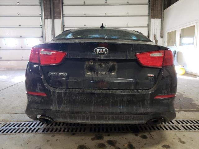 Photo 6 from auction – 2015 KIA OPTIMA LX with VIN 5XXGM4A79FG417730