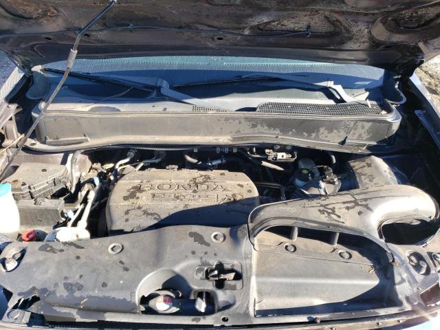 Photo 11 from auction – 2012 HONDA PILOT EXLN with VIN 5FNYF3H7XCB001649