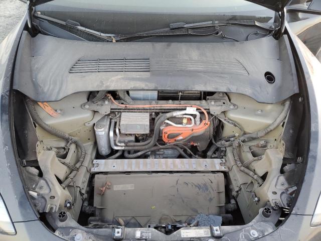 Photo 12 from auction – 2021 TESLA MODEL Y with VIN 5YJYGDEE1MF152158