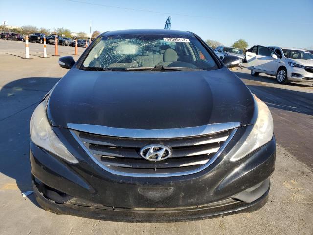 Photo 5 from auction – 2014 HYUNDAI SONATA GLS with VIN 5NPEB4AC9EH943899