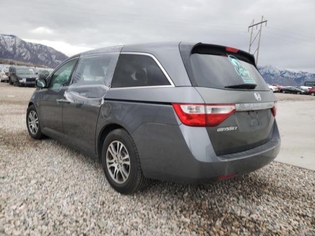 Photo 3 from auction – 2012 HONDA ODYSSEY EX with VIN 5FNRL5H60CB029220