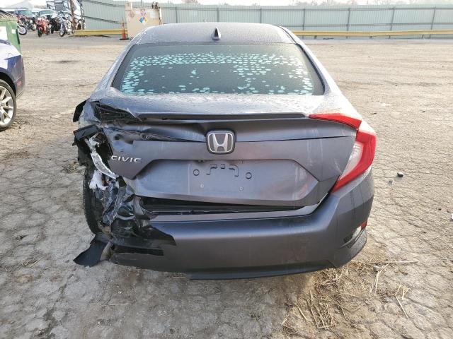 Photo 6 from auction – 2016 HONDA CIVIC EXL with VIN 19XFC1F75GE009113