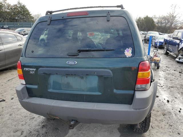 Photo 6 from auction – 2001 FORD ESCAPE XLT with VIN 1FMCU04191KF34684