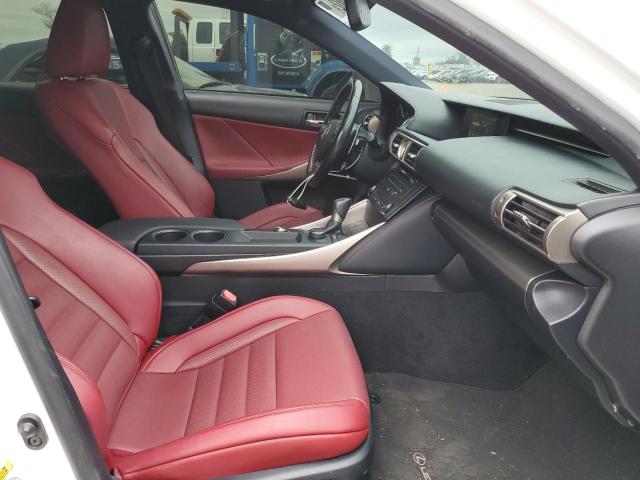 Photo 7 from auction – 2016 LEXUS IS 200T with VIN JTHBA1D23G5031102