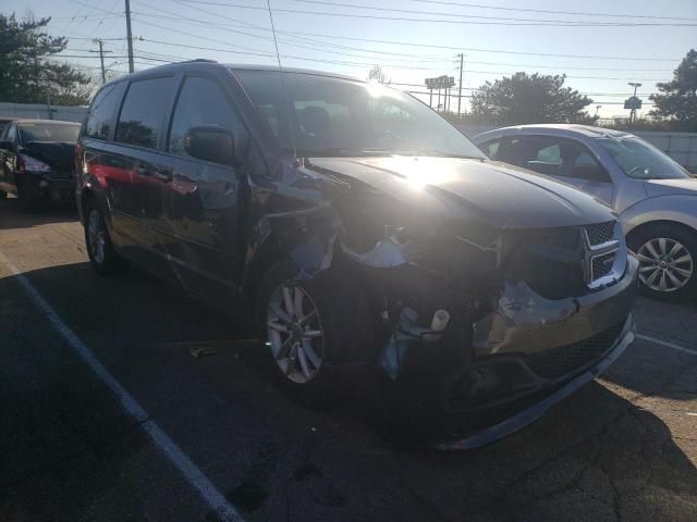 Photo 4 from auction – 2016 DODGE GRAND CARA with VIN 2C4RDGCG2GR168719