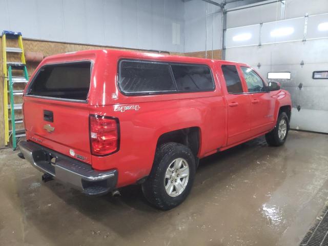 Photo 3 from auction – 2017 CHEVROLET SILVERADO with VIN 1GCVKREC0HZ134747