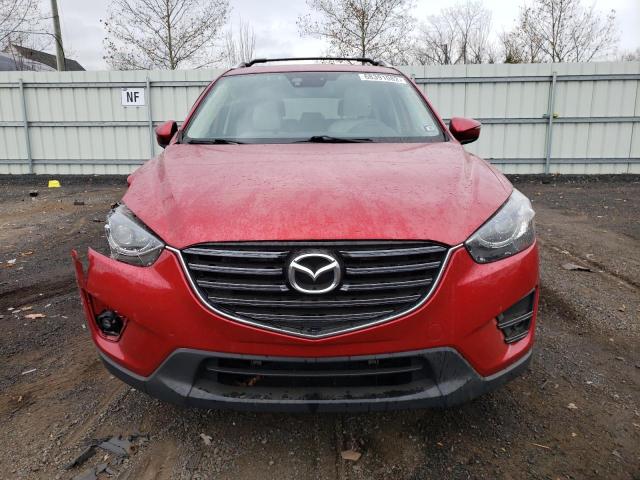 Photo 5 from auction – 2016 MAZDA CX-5 GT with VIN JM3KE4DY6G0714105