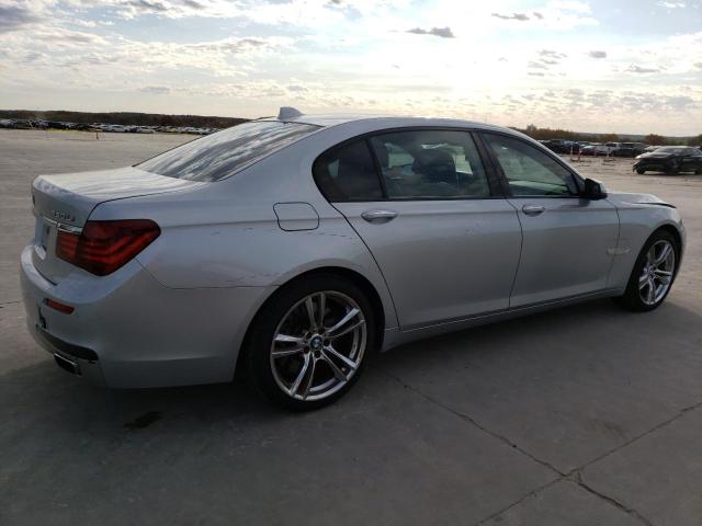 Photo 3 from auction – 2013 BMW 750 LI with VIN WBAYE8C51DD133095