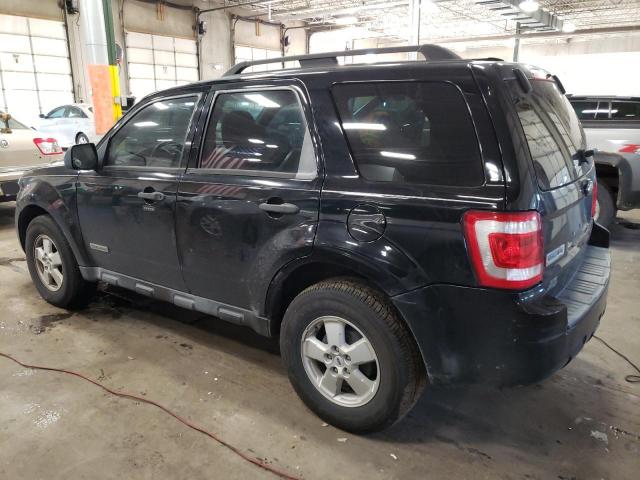 Photo 2 from auction – 2008 FORD ESCAPE XLT with VIN 1FMCU03Z98KC23838