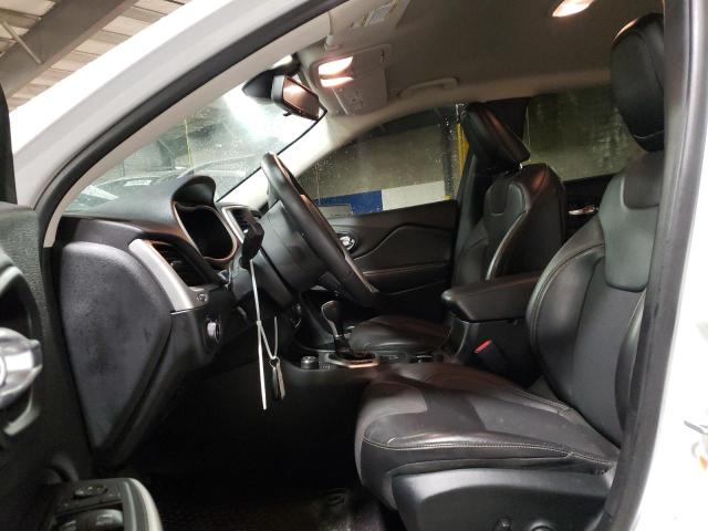 Photo 7 from auction – 2018 JEEP CHEROKEE L with VIN 1C4PJMLBXJD602026