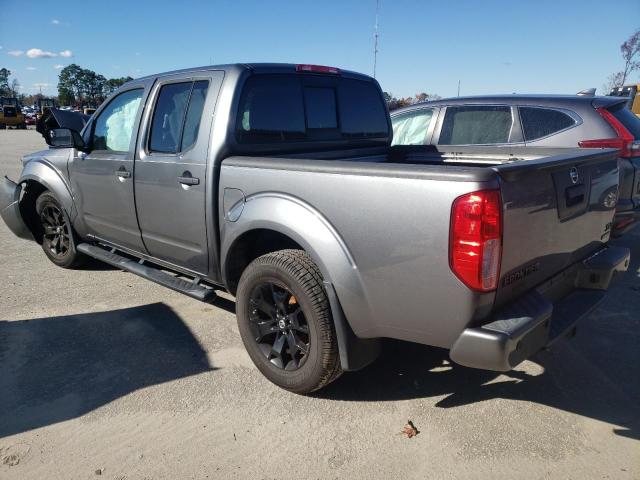 Photo 2 from auction – 2018 NISSAN FRONTIER S with VIN 1N6AD0ER4JN735002