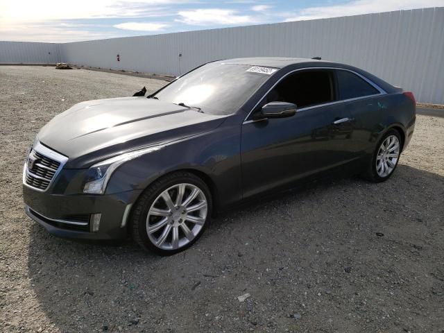 CADILLAC ATS LUXURY 2016 with VIN 1G6AB1RX2G0129620 - Photo from auction