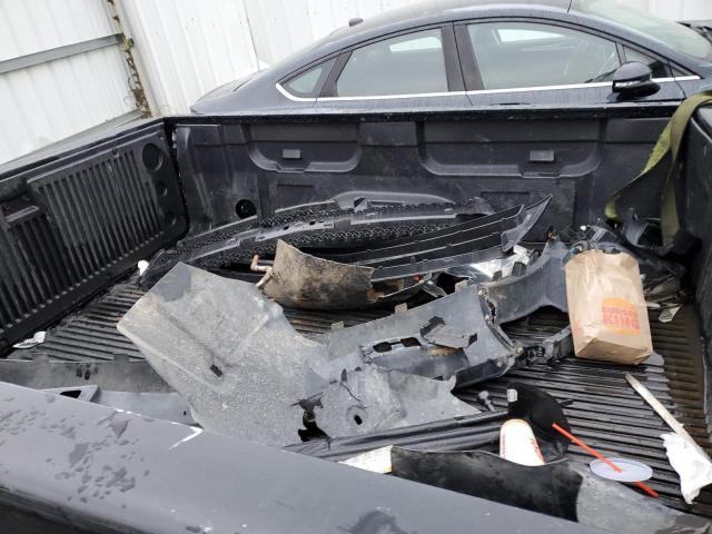 Photo 12 from auction – 2011 CHEVROLET SILVERADO with VIN 1GCRCPEX2BZ433847