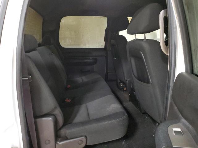Foto 10 de la subasta – 2011 CHEVROLET SILVERADO con VIN 1GC4K0C82BF253611