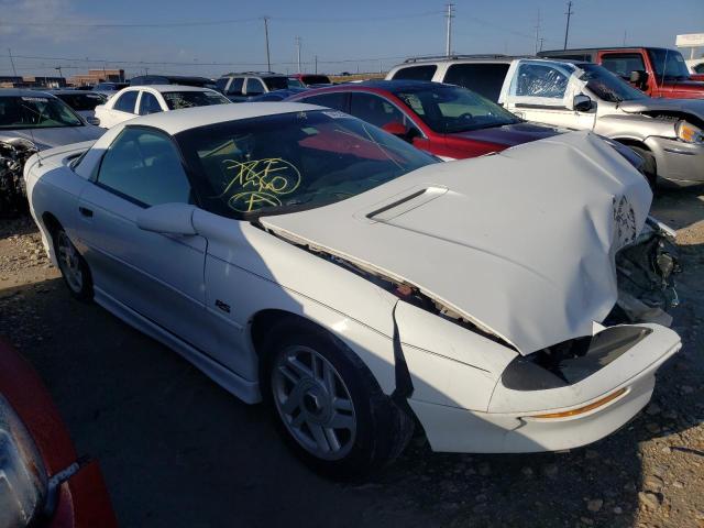 CHEVROLET CAMARO BAS 1996 with VIN 2G1FP22K9T2129902 - Photo from auction